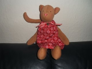 Tilda Katze fr Lilli