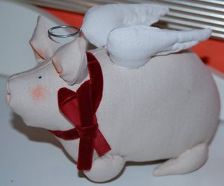Tilda Schwein