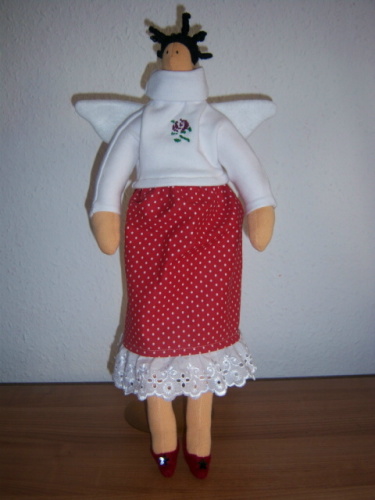 und noch ein Tildaengel