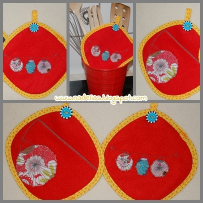 neue Topflappen