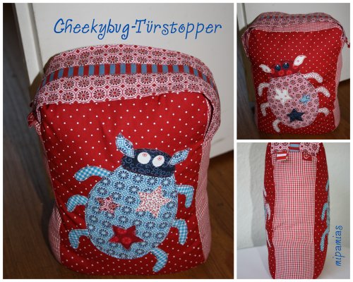 Cheeky-Bug Trstopper