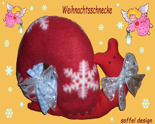 Weihnachtsschnecke