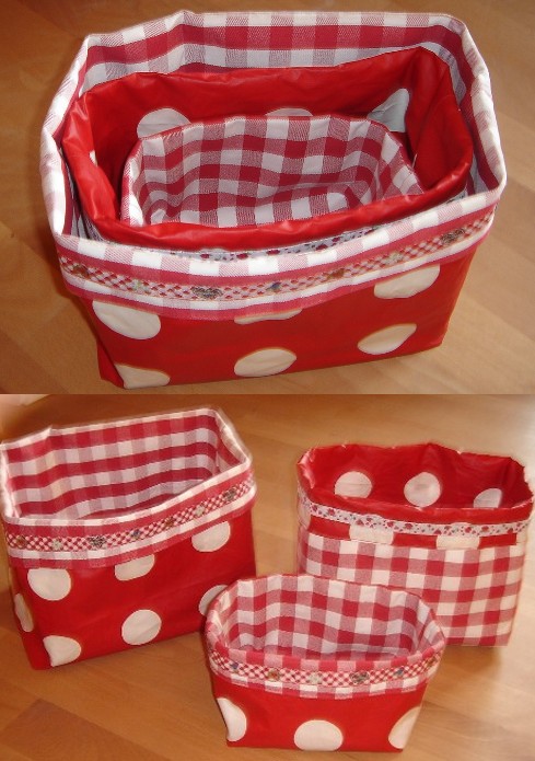 Utensilos kann Frau...