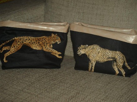 ...und noch ein paar Utensilios