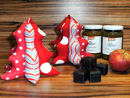 Weihnachtsbumchen fr Faule