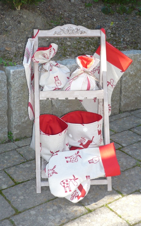 Weihnachtsdeko...