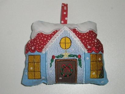 ... Weihnachtsvilla ...