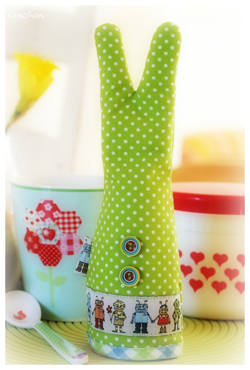 noch ein EIERHASE