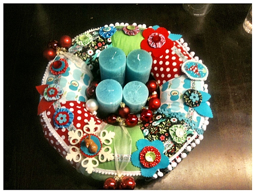 Advent, Advent...