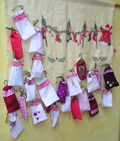 Advent, Advent Nr. 4
