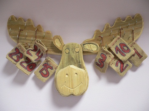 ... unser Adventskalender