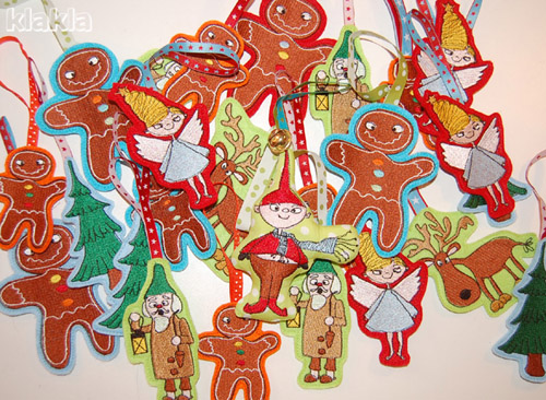 Tolle Weihnachtsmotive