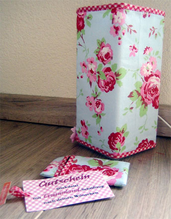 Lampe fr Anne