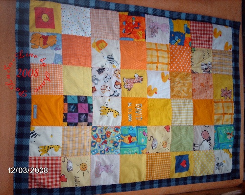 babydecke