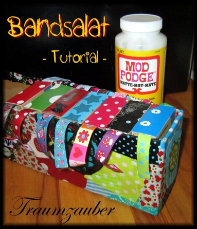 Bandsalat - Tutorial - Bnderaufbewahrung
