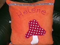 Kuschelkissen