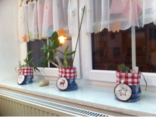 Jeans upcycling