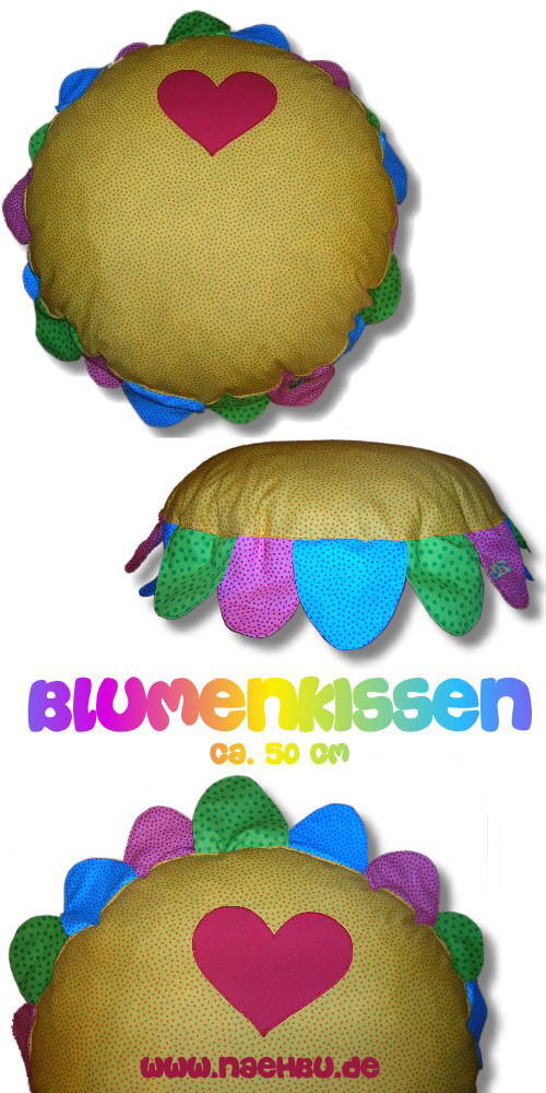 Bodenkissen
