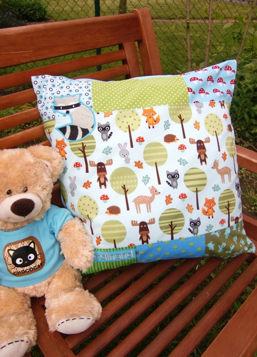 Woodland Pals