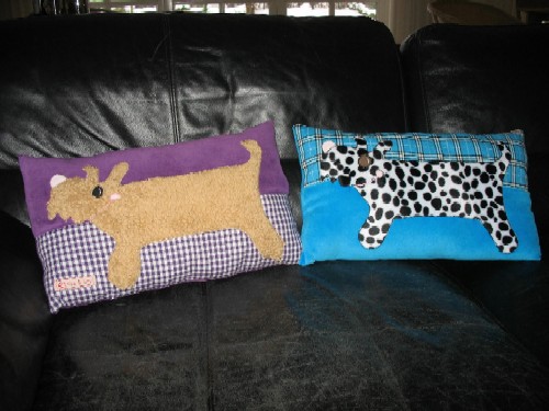 Crazy dogs