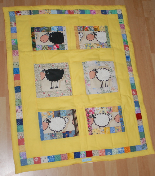 Schfchendecke