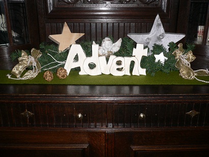 Ich wnsche allen hier eine schne Adventszeit...