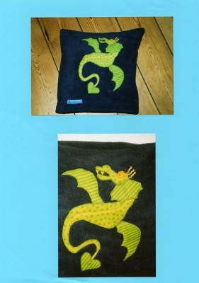 Drachen-