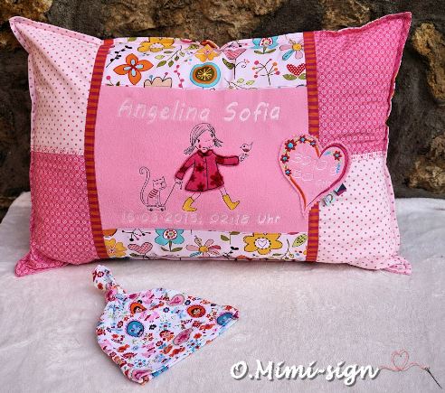 Patch mit Liebe