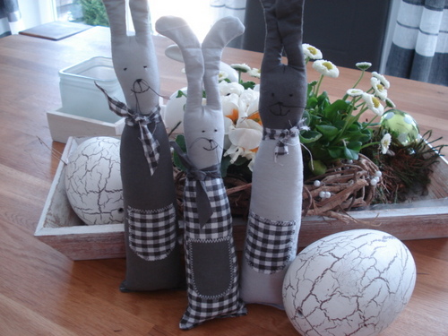 Osterhasen hoppeln!!!!!!