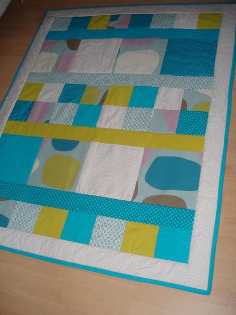 Kuscheldecke