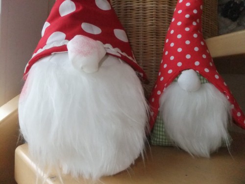 Weihnachtswichtel