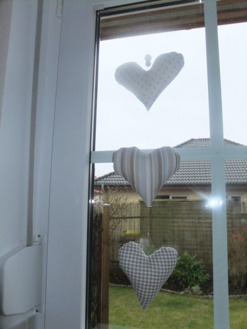 Fensterdeko