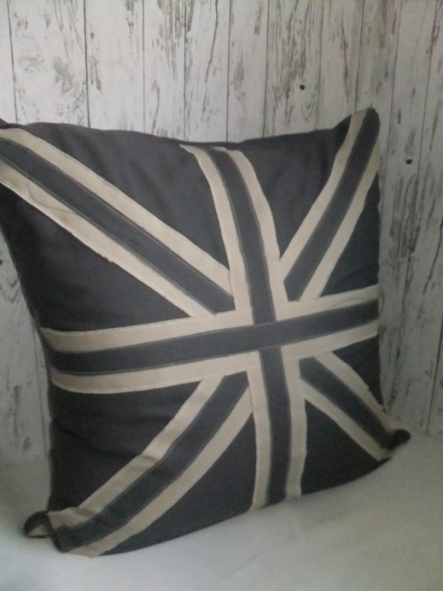 Canvas Kissen