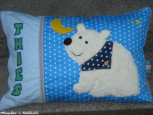 Kissen ;-)