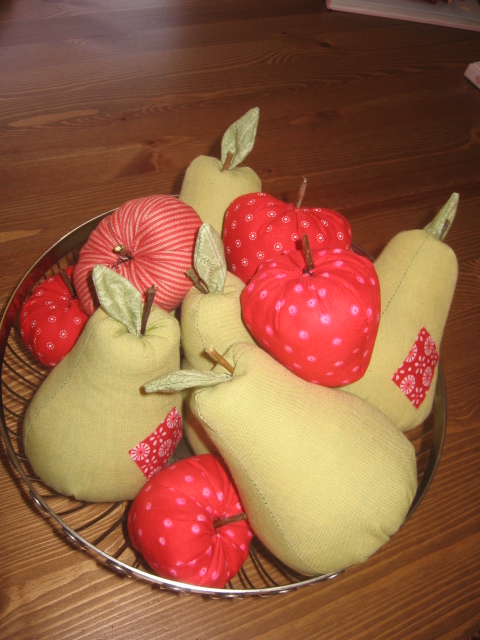 Fallobst...