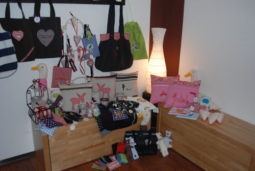 Der Weihnachtsmarkt rckt nher!!