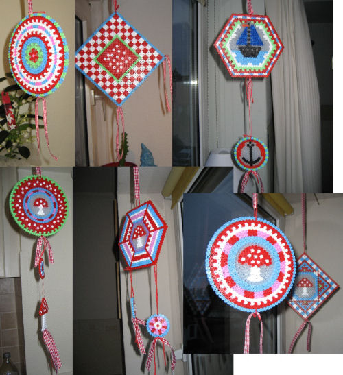 nicht gen�ht oder gestrickt...