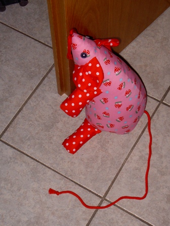 Unser neues Haustier