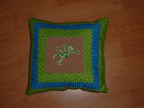 Geckokissen