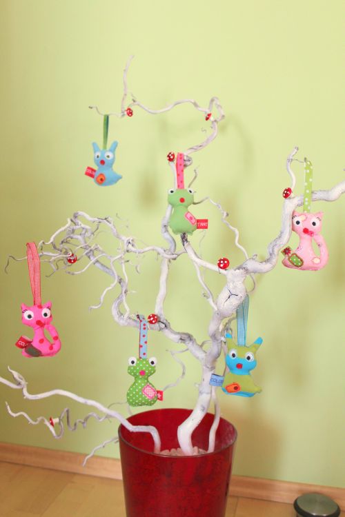 buntiges frs wohnzimmer