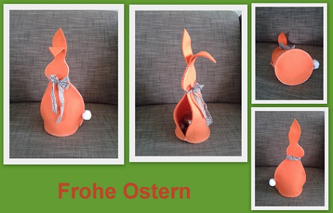 Frohe Ostern