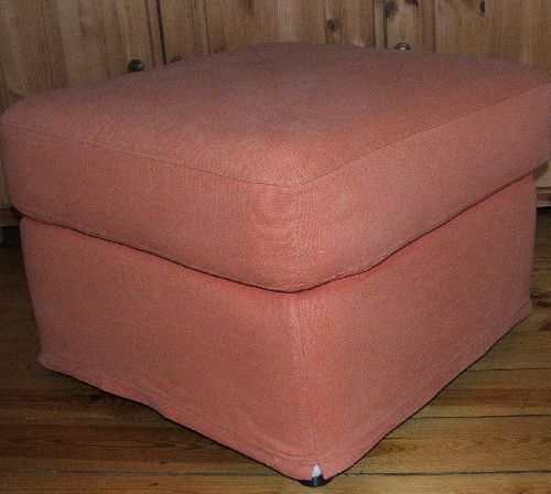Hocker vorher