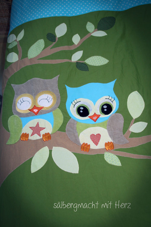 Kinderzimmer / Bettwsche