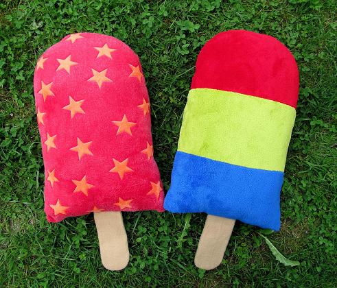 Eis zum Kuscheln