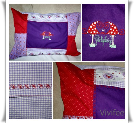 Patch with Love das Zweit