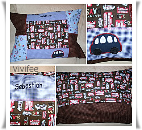 Patch with Love auch fr Jungs :-)