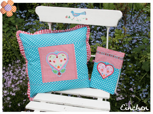romantisches geschenk-set