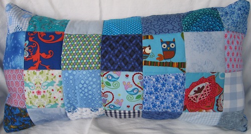 Patchkissen