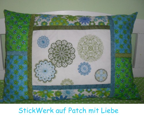 StickWerk und Patch mit Liebe