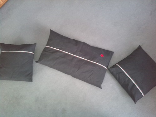 Sofa-Kissen